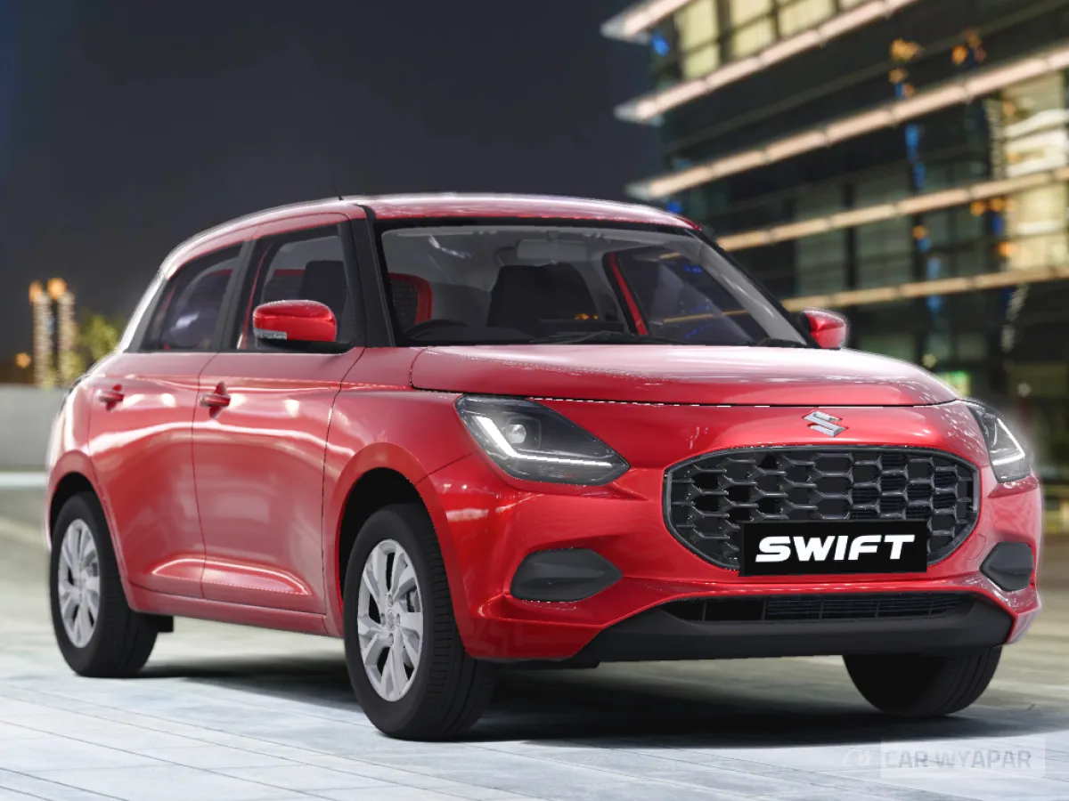 Maruti Swift ZXI